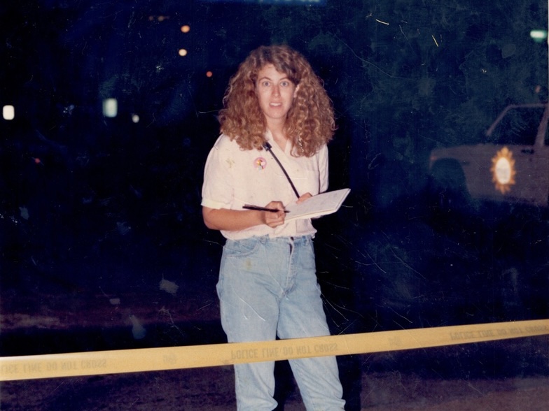 35 years ago, I was the first reporter on the scene of the Oakland Hills Fire — The Oaklandside, Yountville Community news