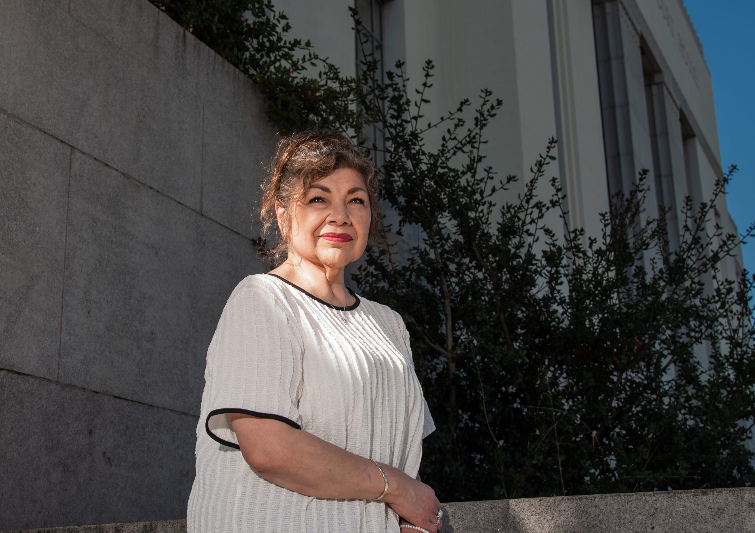 When Cynthia Cornejo took over county elections, a voting rights battle loomed — The Oaklandside, Yountville Community news