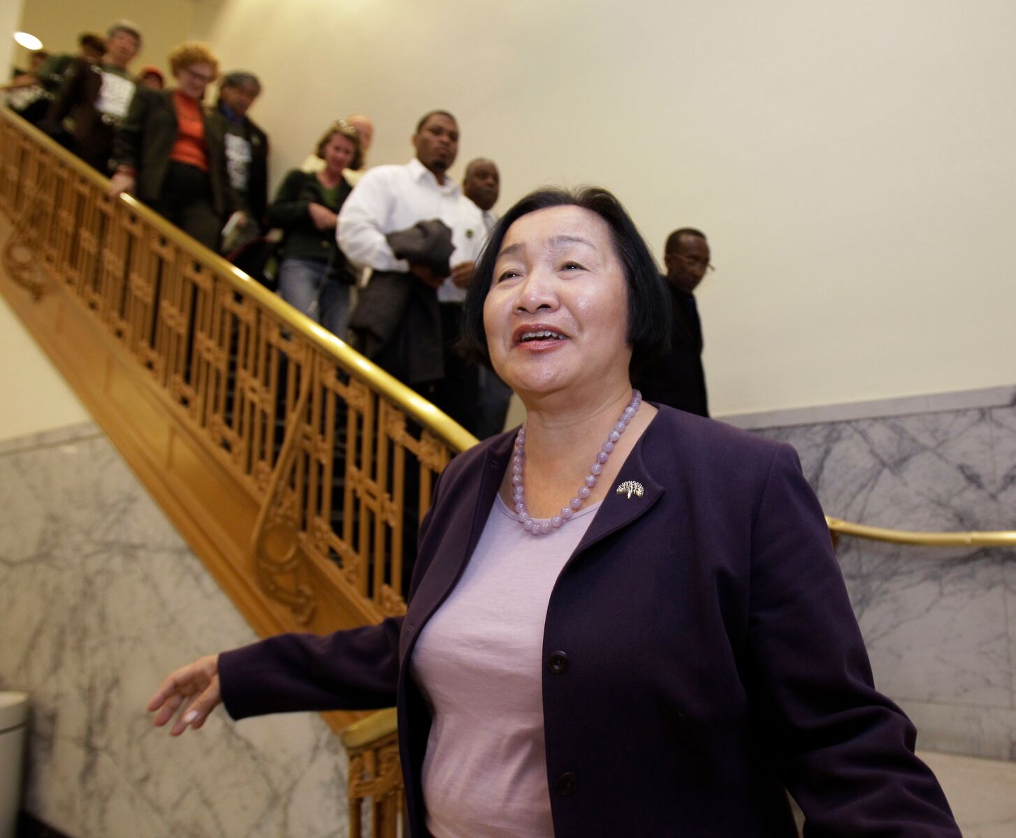 Jean Quan could join the Oakland Police Commission. Her supporters and opponents are weighing in — The Oaklandside, Yountville Government news