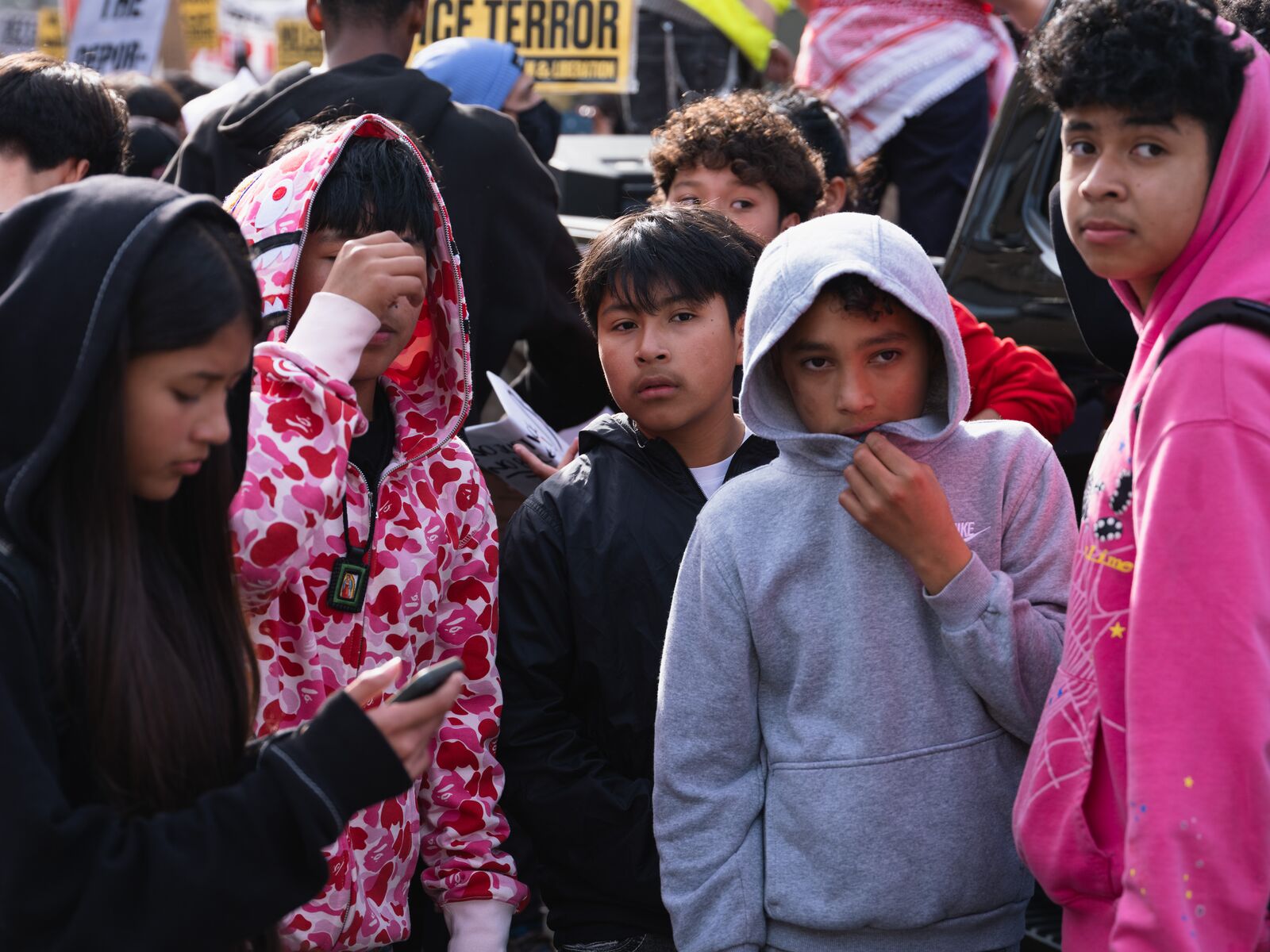 New immigrant student enrollment has taken a nosedive in Oakland — Yountville Schools news