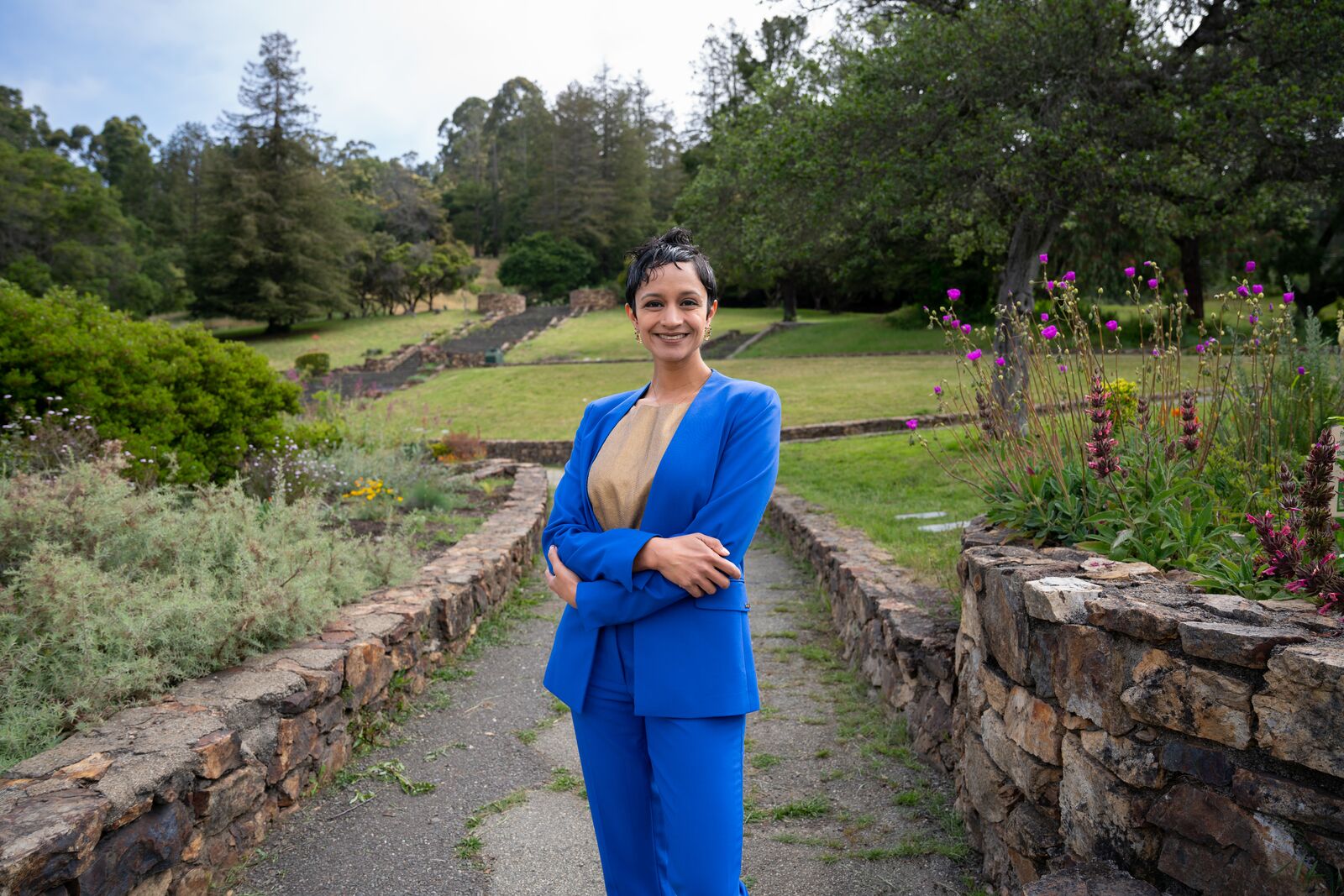 Janani Ramachandran doesn’t have a challenger in District 4. You can still review her City Council record — The Oaklandside, Yountville Government news