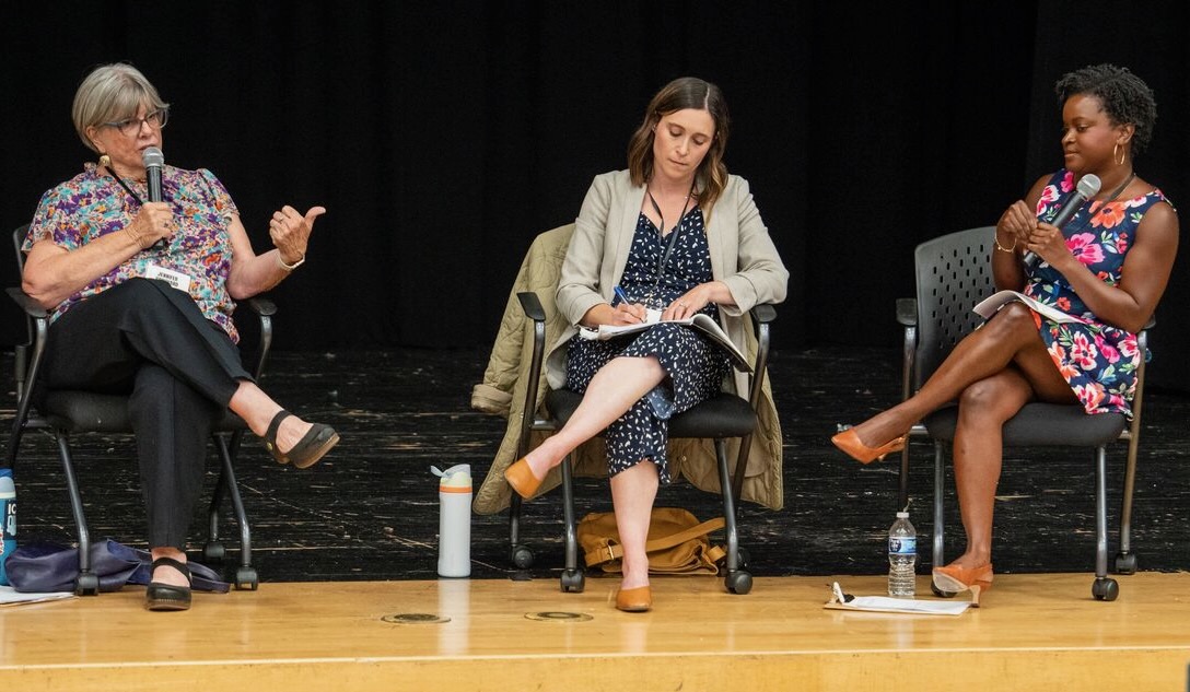 District 2 school board candidates discuss school closures and finding a superintendent — The Oaklandside, Yountville Schools news