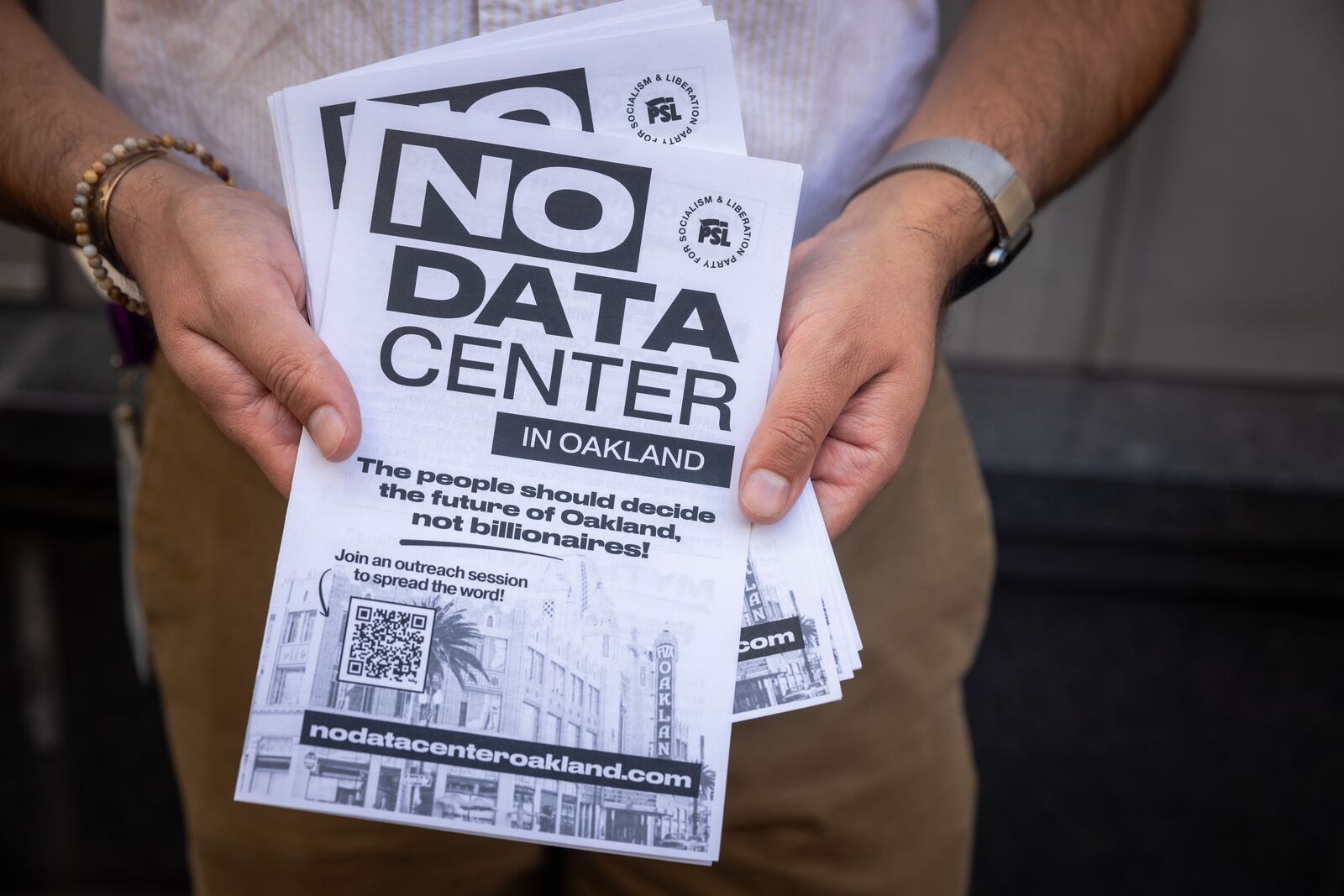 Data center moratorium approved by Oakland — The Oaklandside, Yountville Technology news