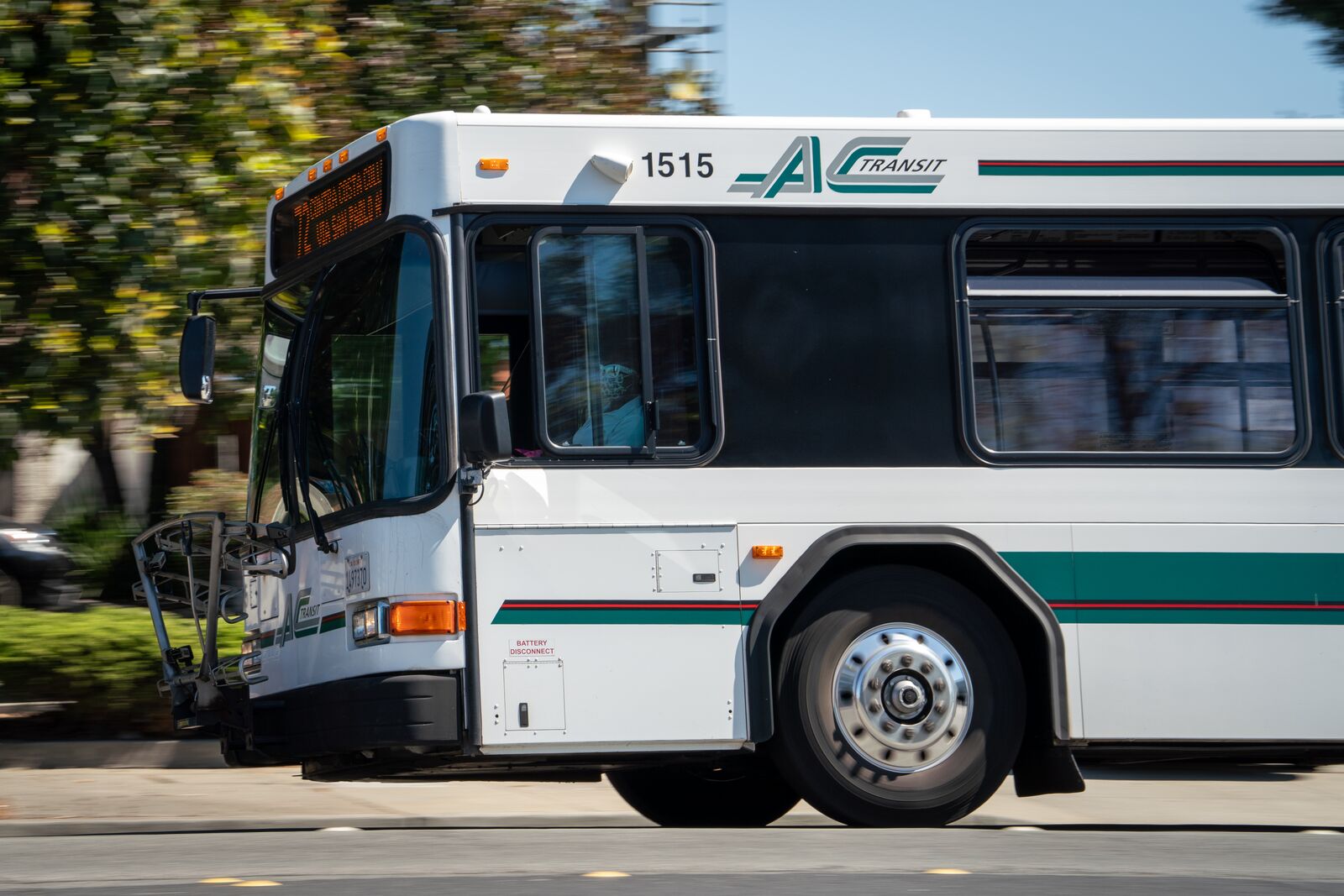 Measure RTM: $1 billion a year for BART, AC Transit and other transit systems — The Oaklandside, Yountville Community news