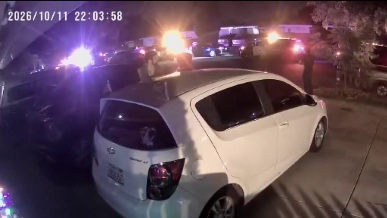San Jose Police fatally shoot suspect they say was waving a gun — KTVU FOX 2 Bay Area