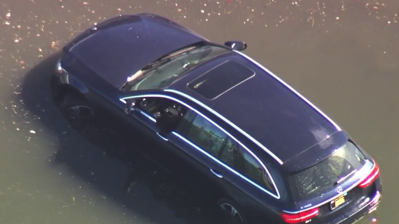 Man stuck in flooded car in Mill Valley | KTVU — KTVU FOX 2 Bay Area, Yountville Community news