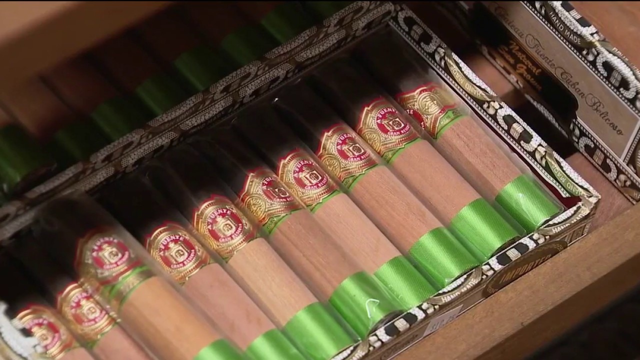 Cigar store seeks exemption from tobacco sale ban  — KTVU FOX 2 Bay Area, Yountville Business news