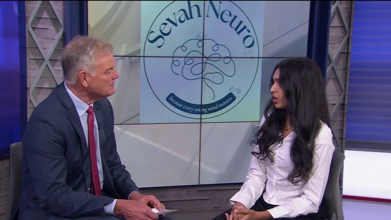 East Bay teen founds nonprofit to help kids with neurological differences — KTVU FOX 2 Bay Area, Yountville Schools news