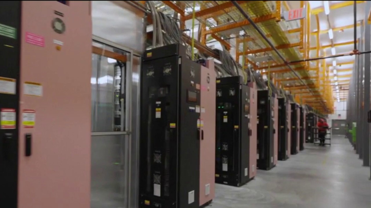 San Jose Mayor Mahan defends data center expansion as community expresses concerns — KTVU FOX 2 Bay Area, Yountville Technology news