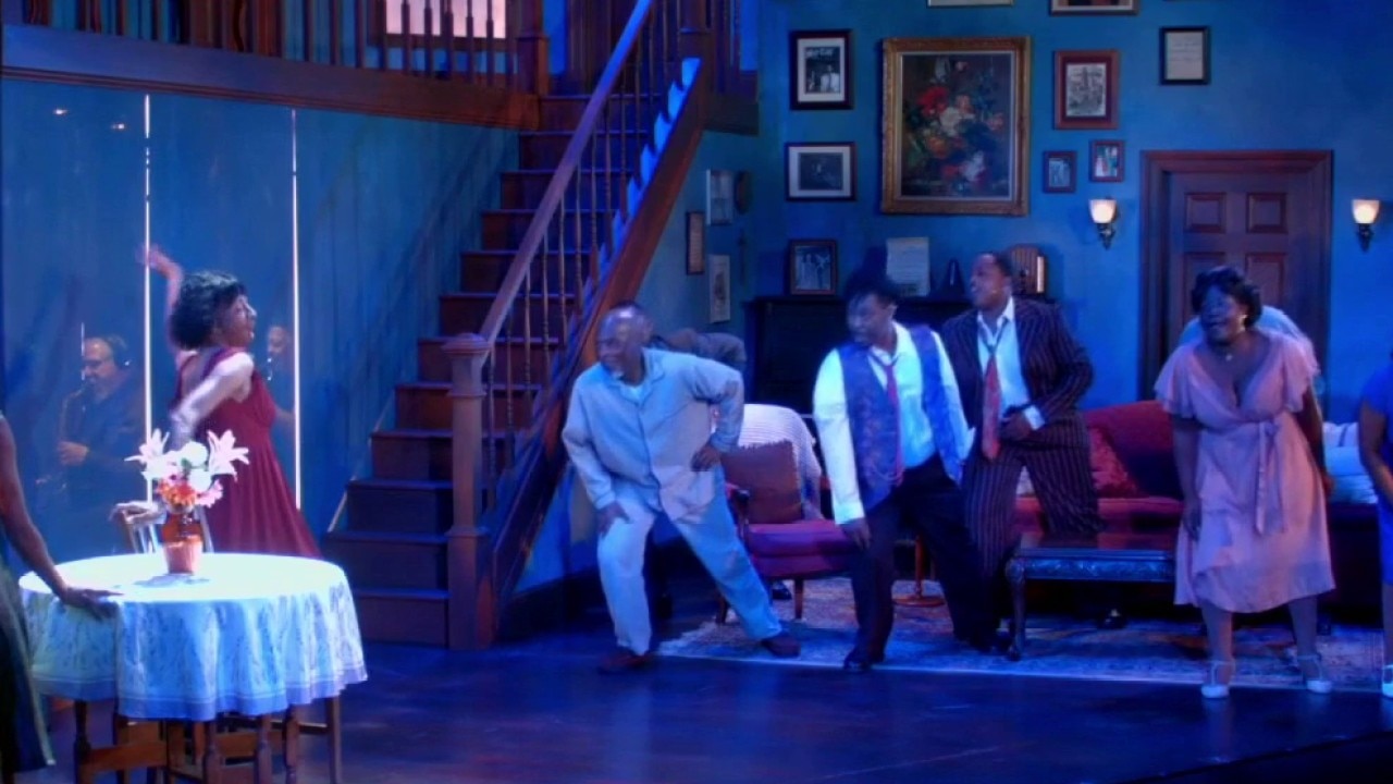 Every Saturday Night (A Harlem of the West Musical) — KTVU FOX 2 Bay Area, Yountville Arts news