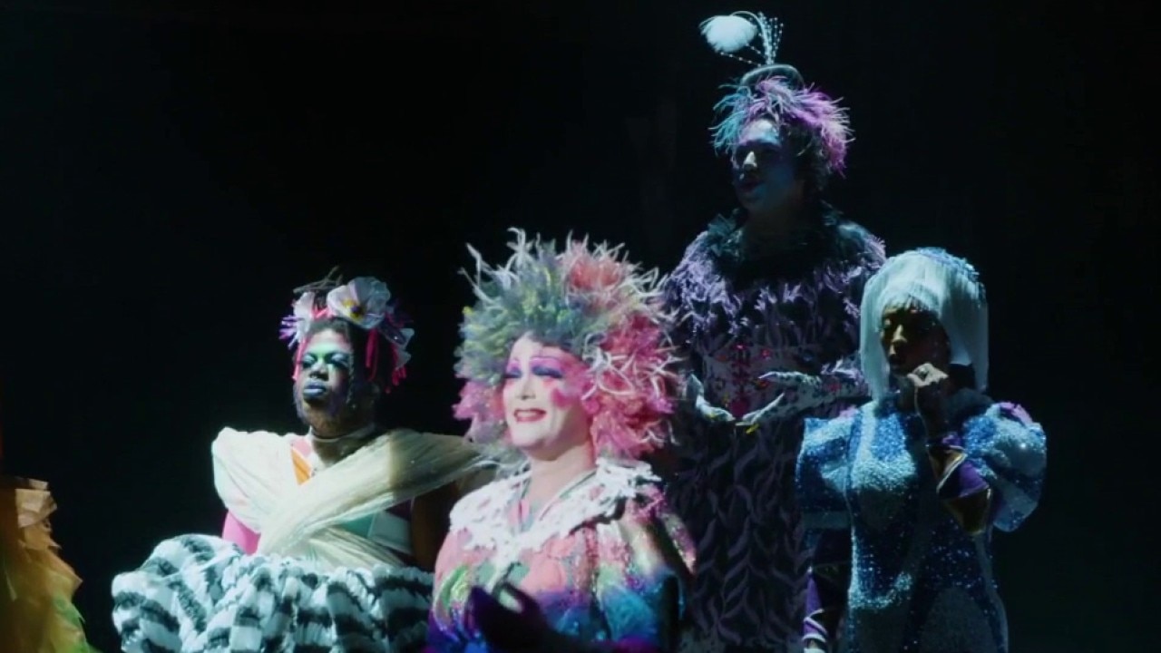 Taylor Mac returns to San Francisco with 'Bark of Millions' — Yountville Arts news