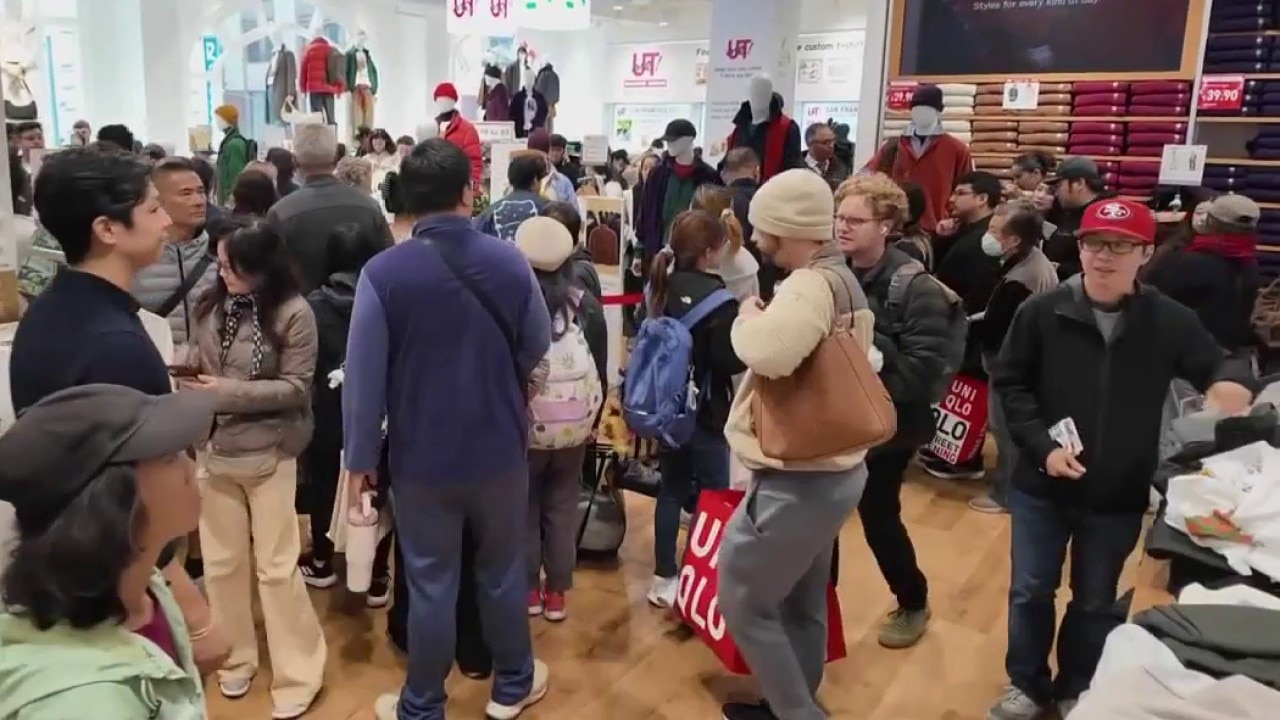 Crowds line up for grand opening of new Uniqlo store in SF — KTVU FOX 2 Bay Area, Yountville Business news