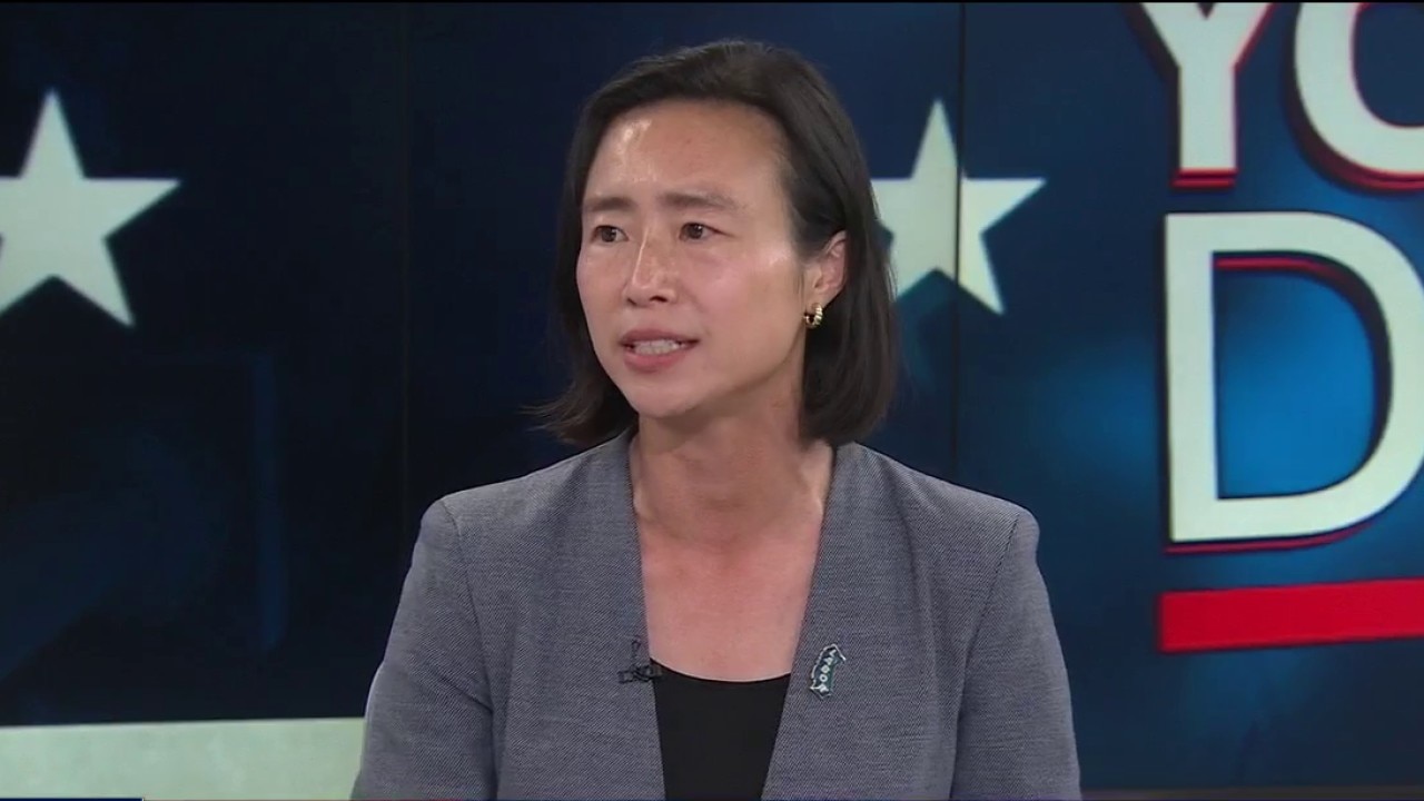 Congressional candidate Connie Chan makes her pitch to California voters — KTVU FOX 2 Bay Area, Yountville Technology news