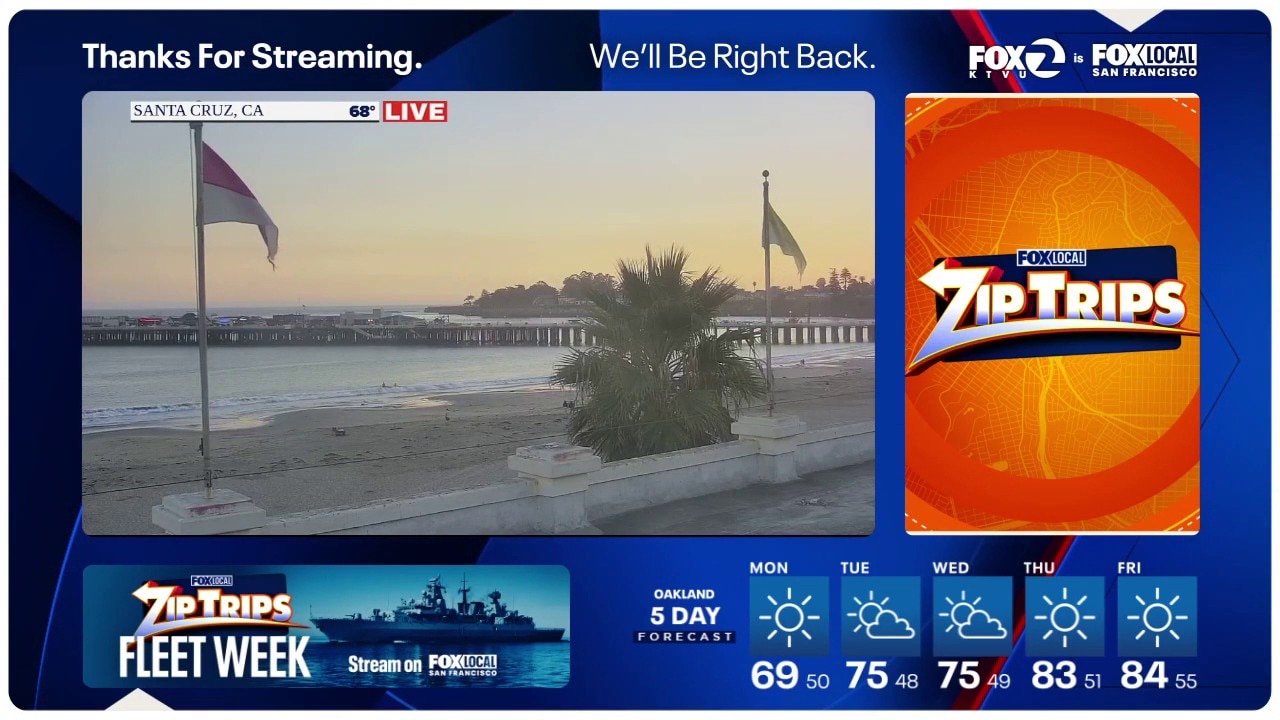 West Coast News Wrap Live — KTVU FOX 2 Bay Area, Yountville Community news