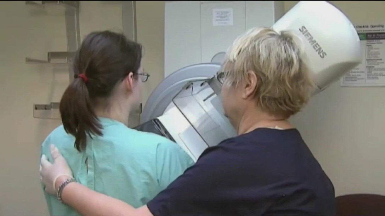 El Camino Health's free mammogram program — Yountville Health news