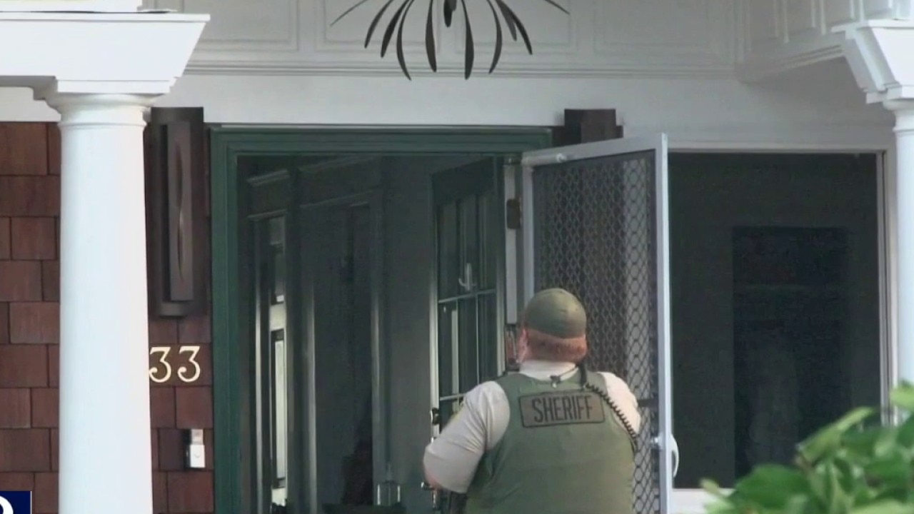 Retired police sergeant killed wife and daughter in Mill Valley: source — KTVU FOX 2 Bay Area, Yountville Community news