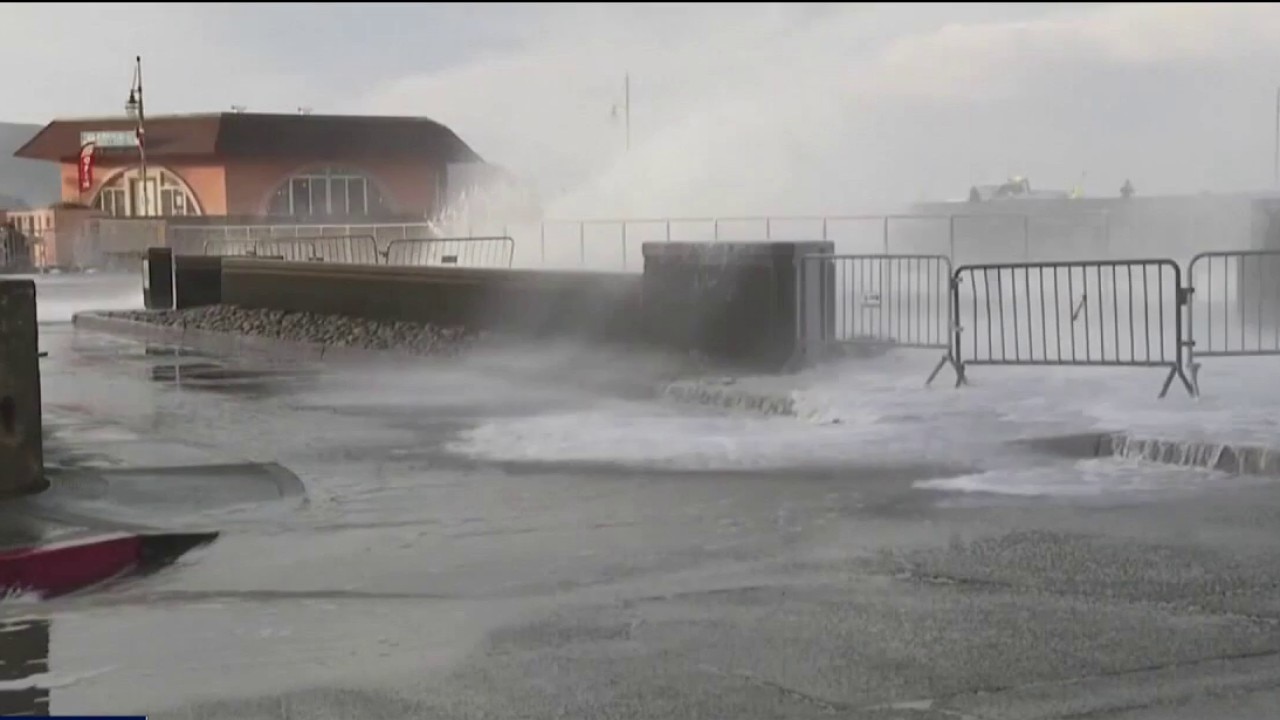 Communities bracing for El Niño — KTVU FOX 2 Bay Area, Yountville Sports news