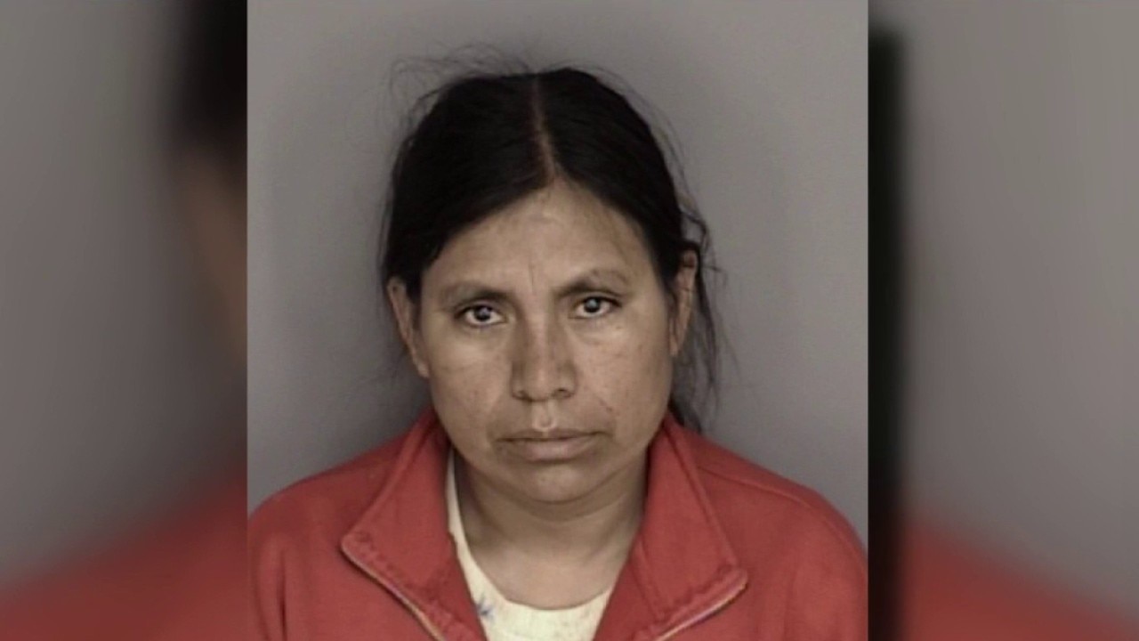 DA charges mom after rescued girl’s newborn found dead — KTVU FOX 2 Bay Area, Yountville Community news