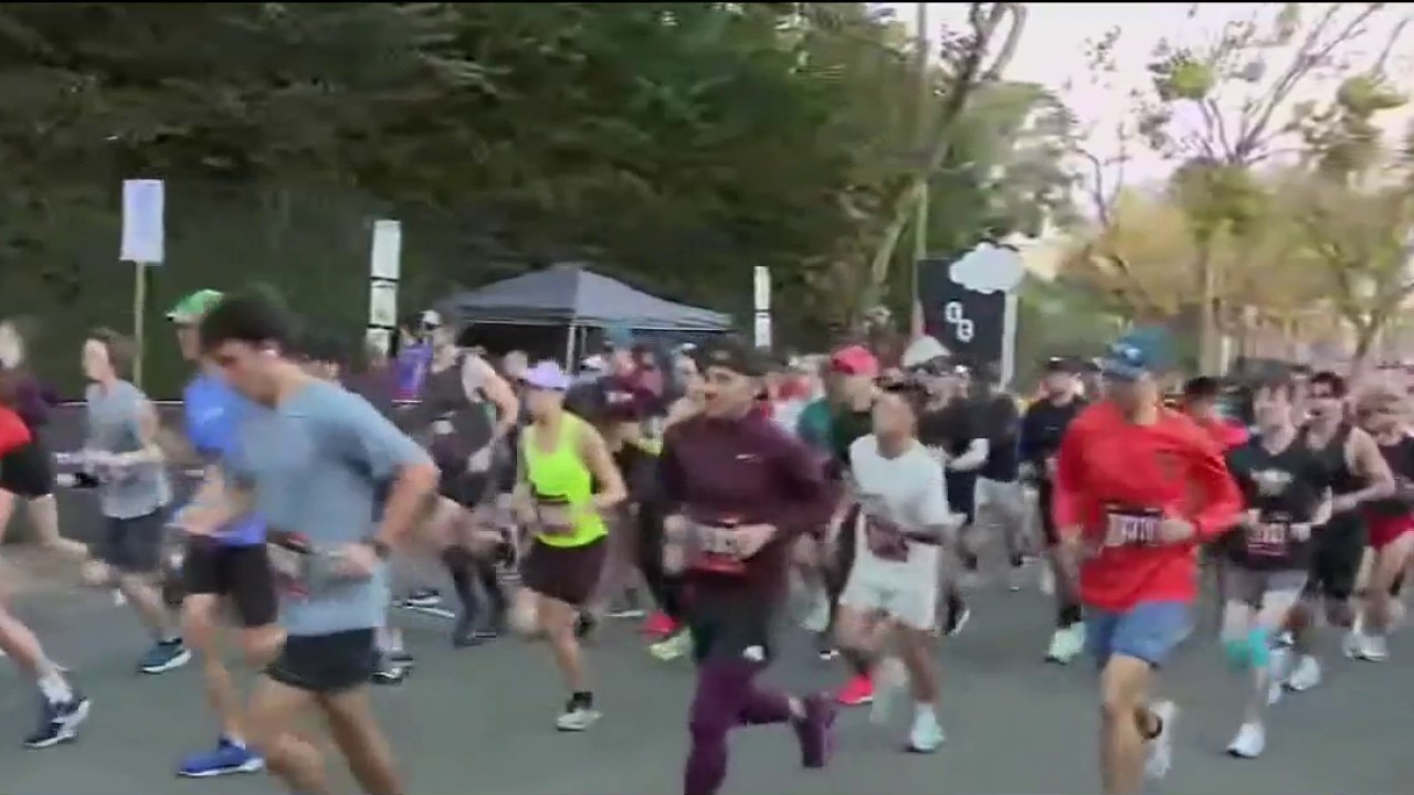 Runners' inspiring stories ahead of Golden Gate Half Marathon & 5K — Yountville Community news