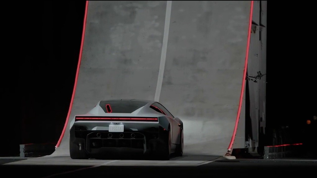 Tesla Roadster: Engineering genius or PR stunt? — KTVU FOX 2 Bay Area, Yountville Technology news