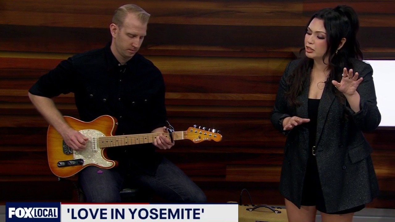 Fremont native Cathryn Flores preparing to release new single — KTVU FOX 2 Bay Area, Yountville Arts news