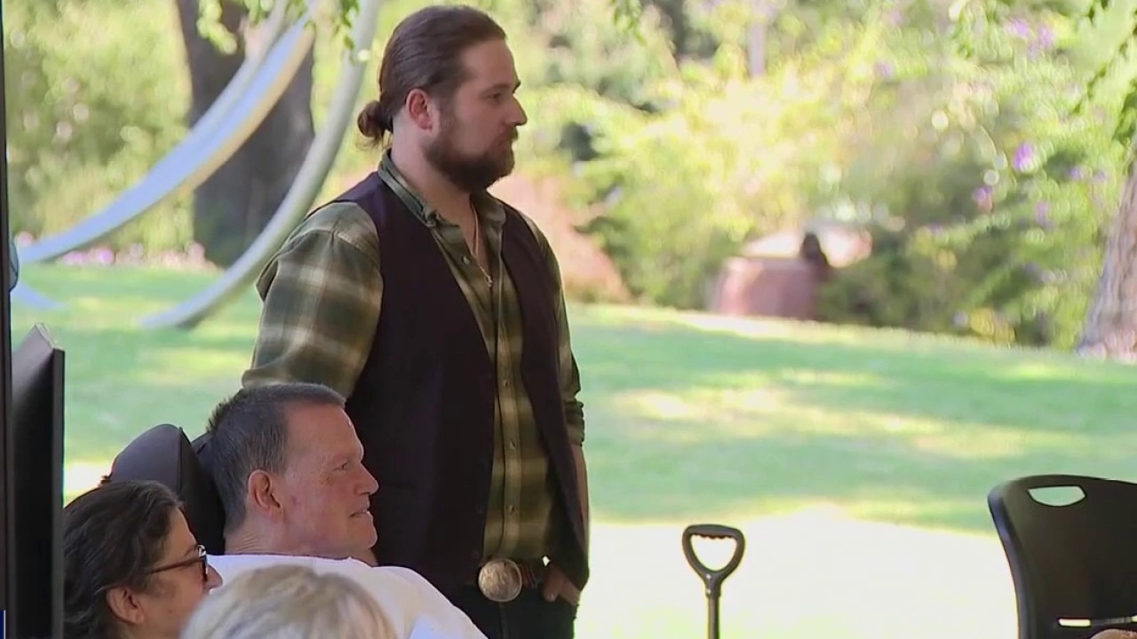 Country singer and quadriplegic lyricist meet for first time after decade of remote music making — KTVU FOX 2 Bay Area, Yountville Community news