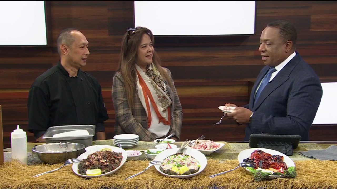 Newark's Timog Restaurant: Filipino flavors — KTVU FOX 2 Bay Area, Yountville Dining news