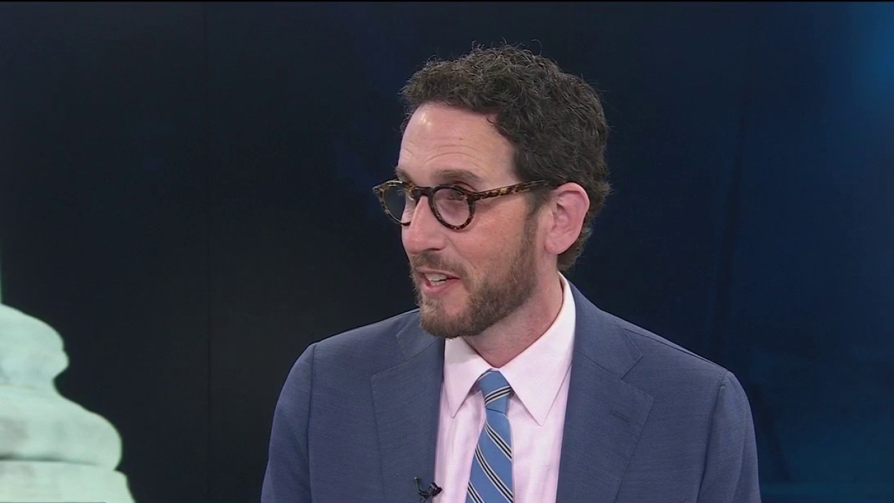 Congressional candidate Scott Wiener on why you should vote for him — KTVU FOX 2 Bay Area