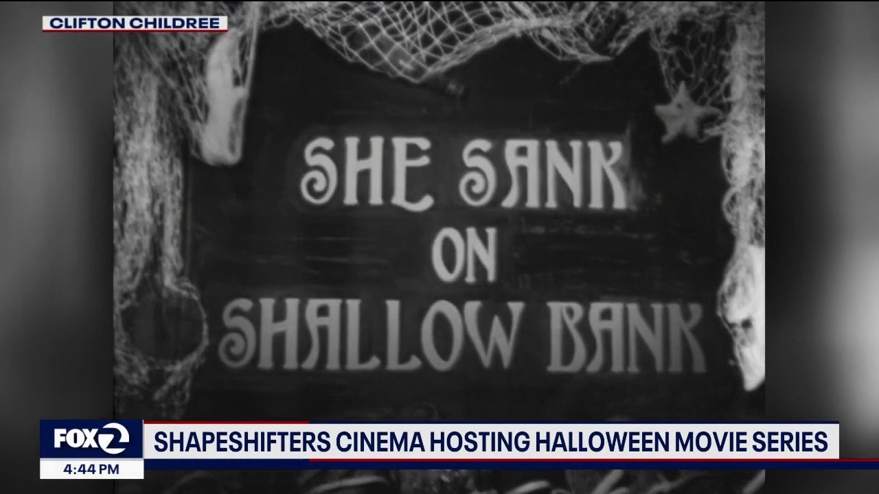 Shapeshifters Cinema hosting experimental film series for Halloween — Yountville Arts news