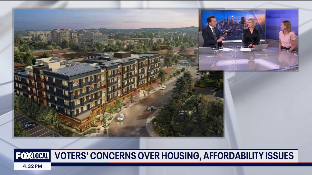 Cost of living a number 1 issue with voters โ KTVU FOX 2 Bay Area, Yountville Community news