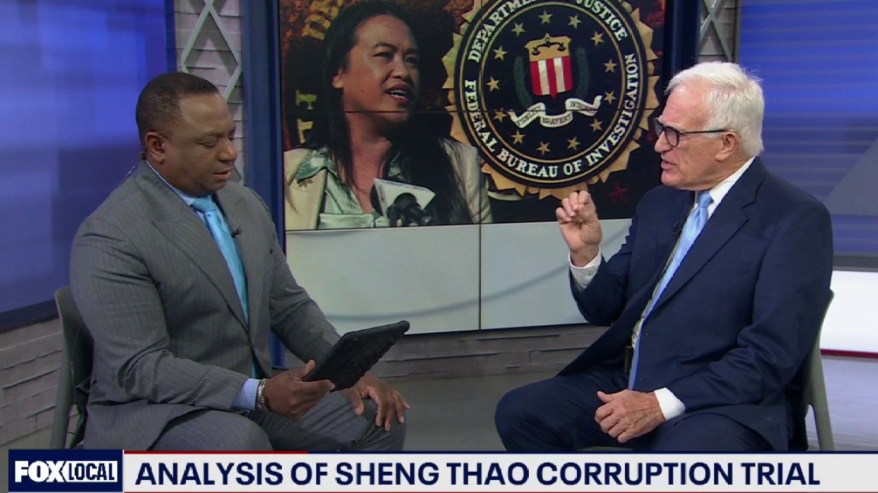 Analyzing the start of the Sheng Thao trial — KTVU FOX 2 Bay Area