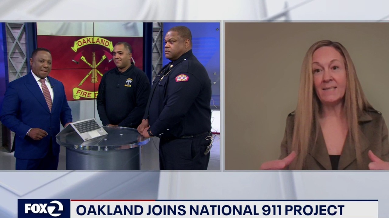 Oakland joins nationwide 911 initiative — KTVU FOX 2 Bay Area, Yountville Schools news