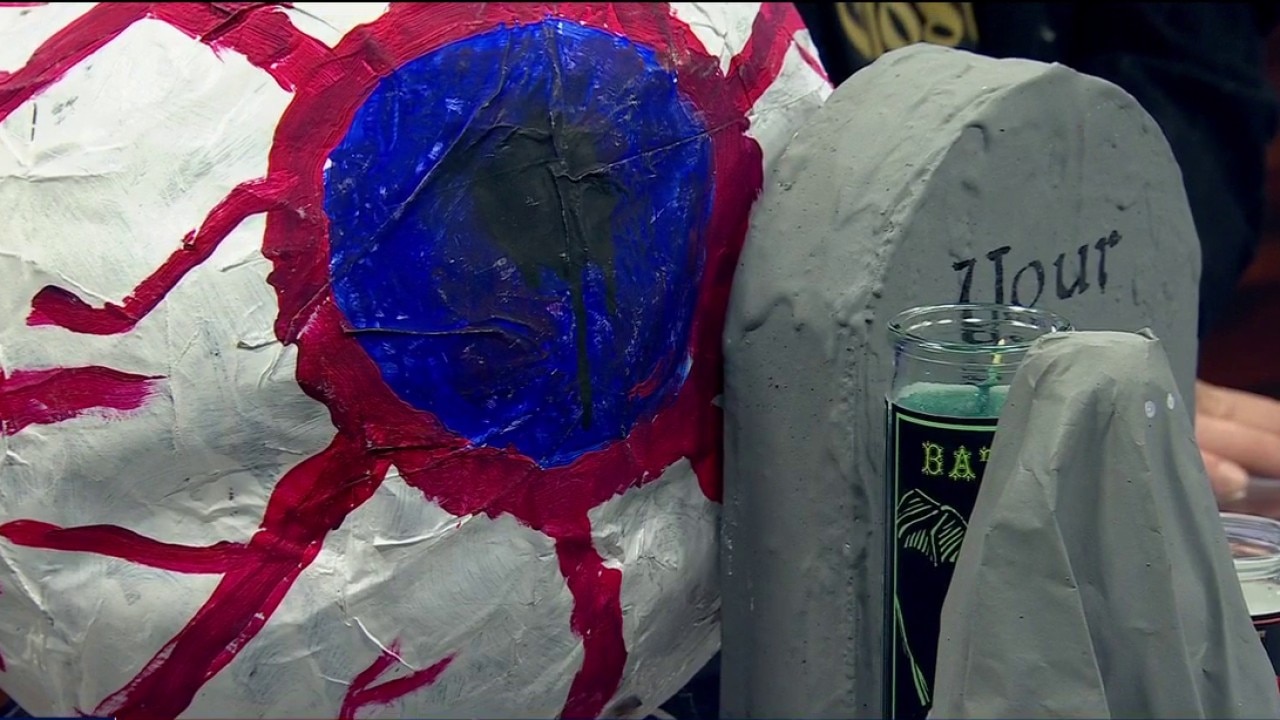 'The Haunt' takes over Yerba Buena Center for the Arts — KTVU FOX 2 Bay Area, Yountville Arts news