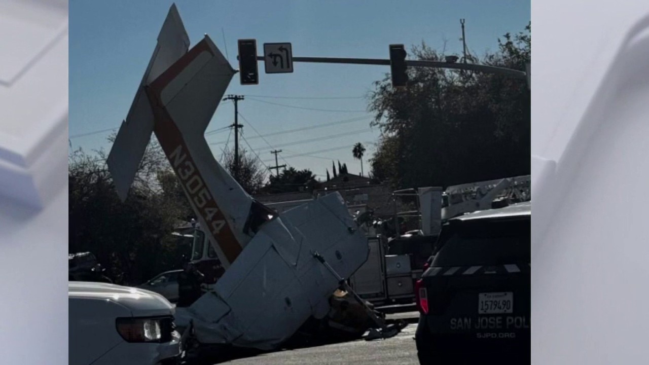 2 adults, child hospitalized in plane roadway crash — KTVU FOX 2 Bay Area, Yountville Health news