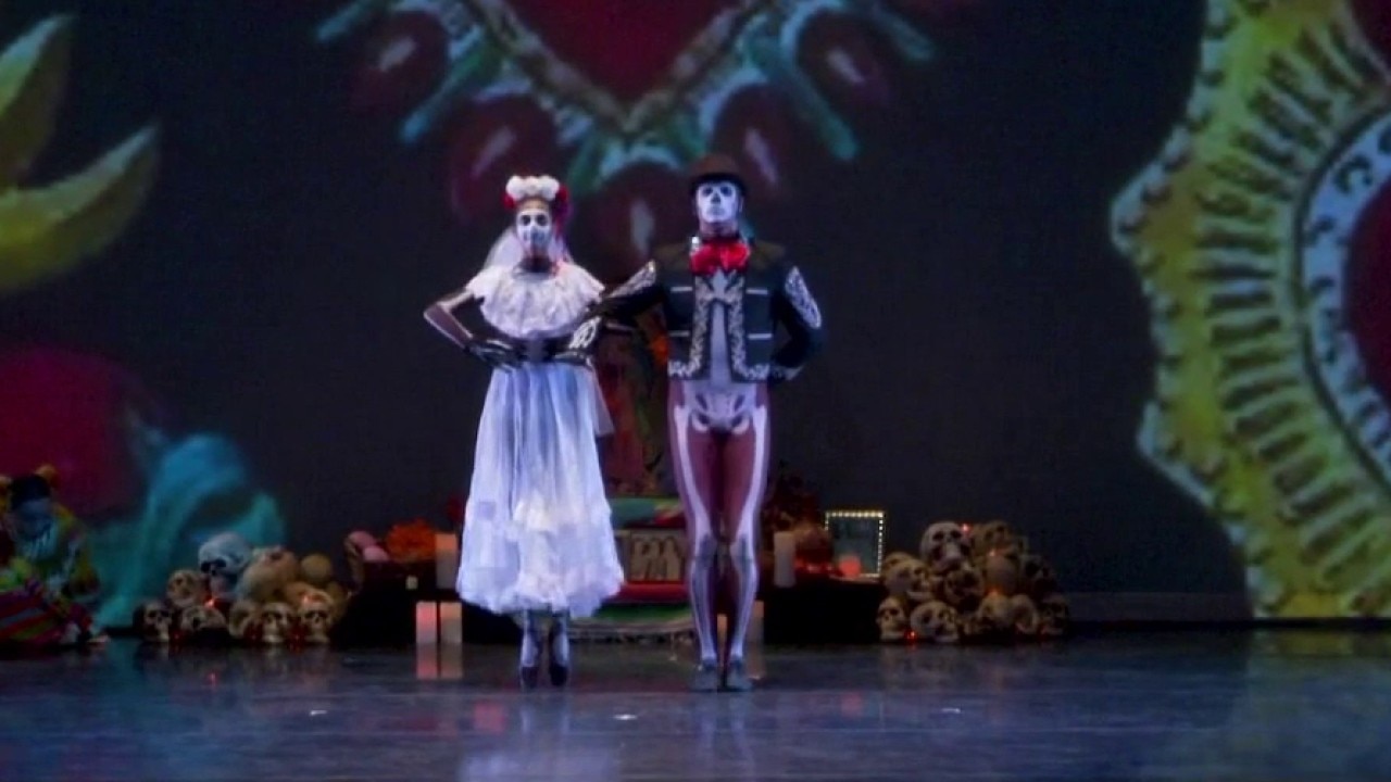 Oakland Ballet Company presents 'Luna Mexicana' — Yountville Arts news