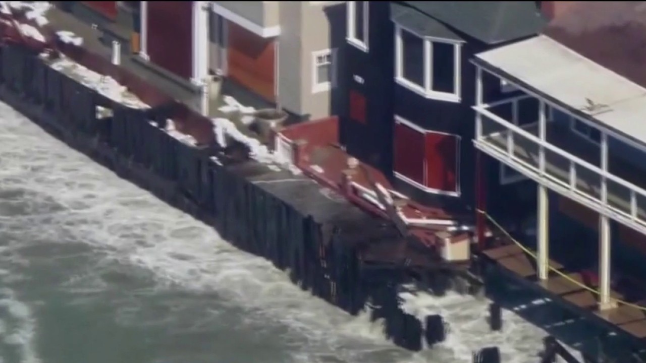 Southern California braces for more dangerous surf, coastal flooding from Rachel — KTVU FOX 2 Bay Area, Yountville Community news