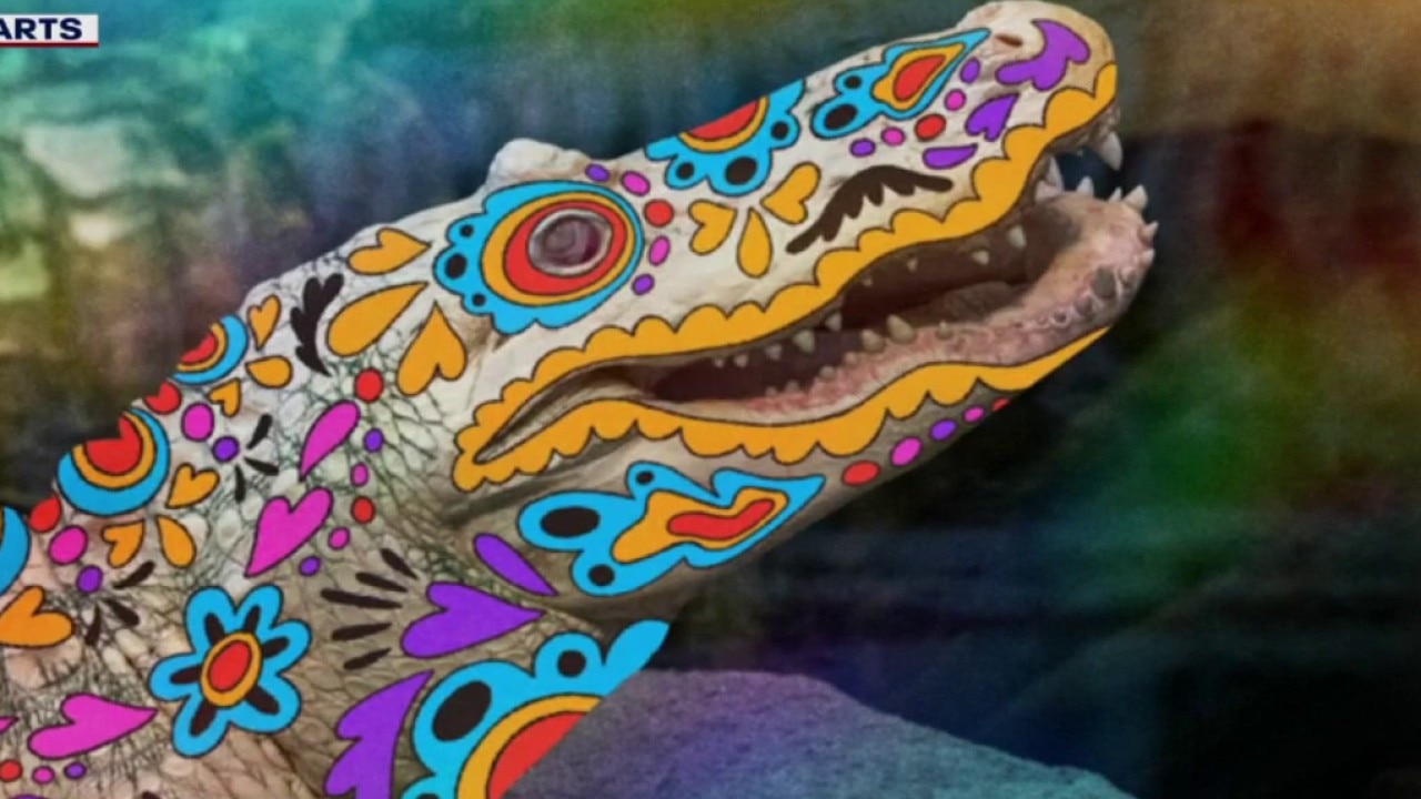 California Academy of Sciences hosts Día de Los Muertos event — KTVU FOX 2 Bay Area, Yountville Arts news