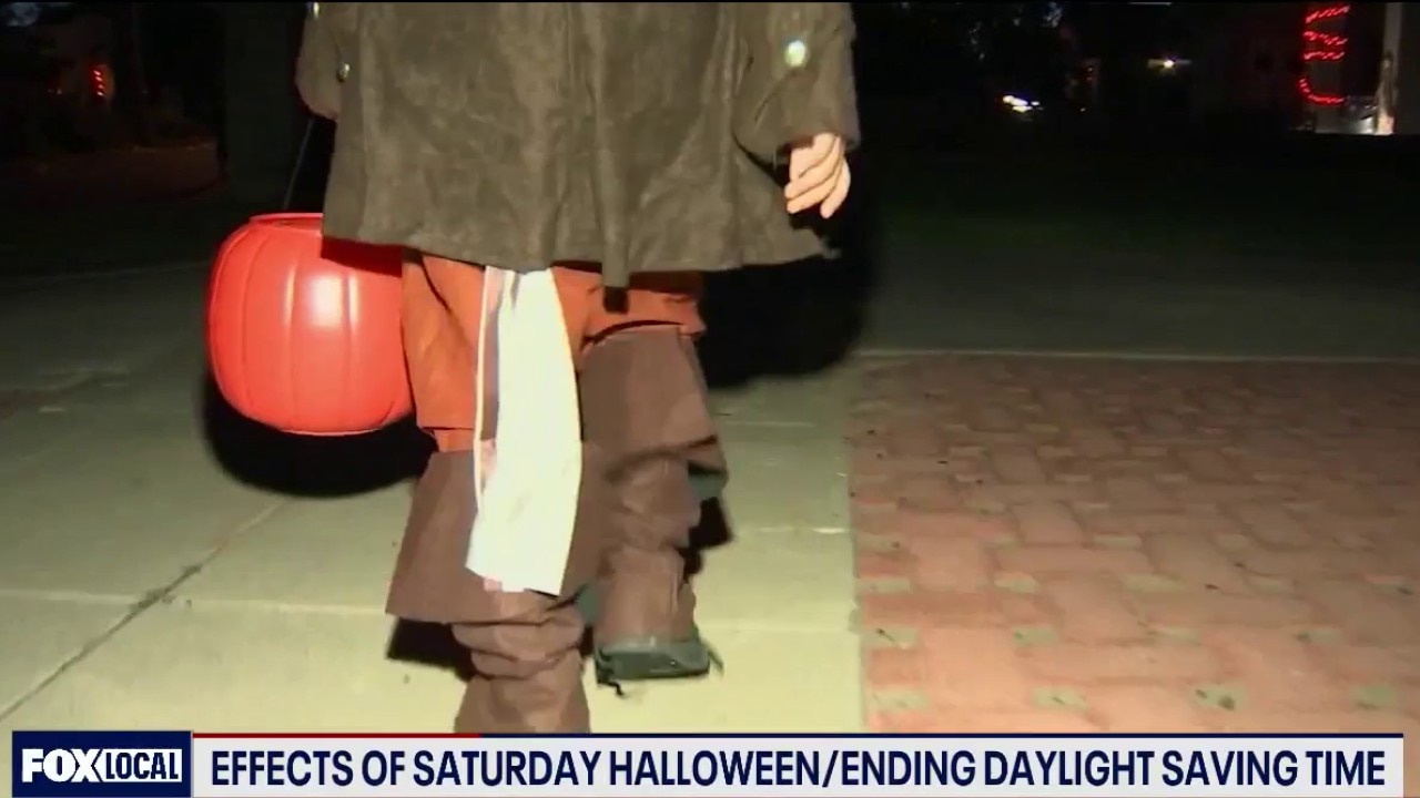 What to know trick-or-treating on Saturday — Yountville Health news