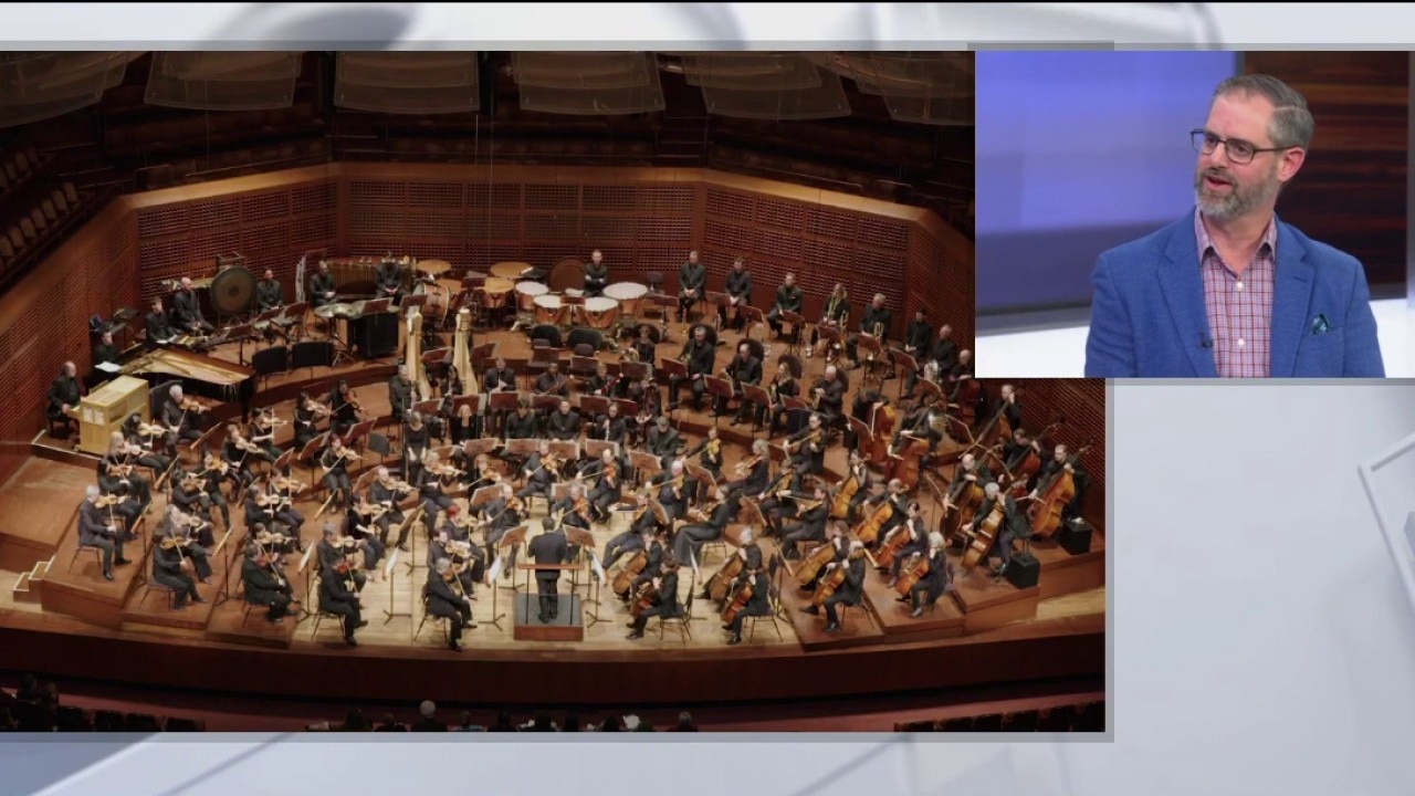 San Francisco Symphony presents live score of modern horror classic "The Ring" ahead of Halloween — KTVU FOX 2 Bay Area, Yountville Arts news