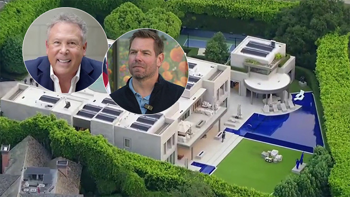 FBI raids Beverly Hills mansion linked to Stephen Cloobeck in Eric Swalwell probe — Yountville Community news