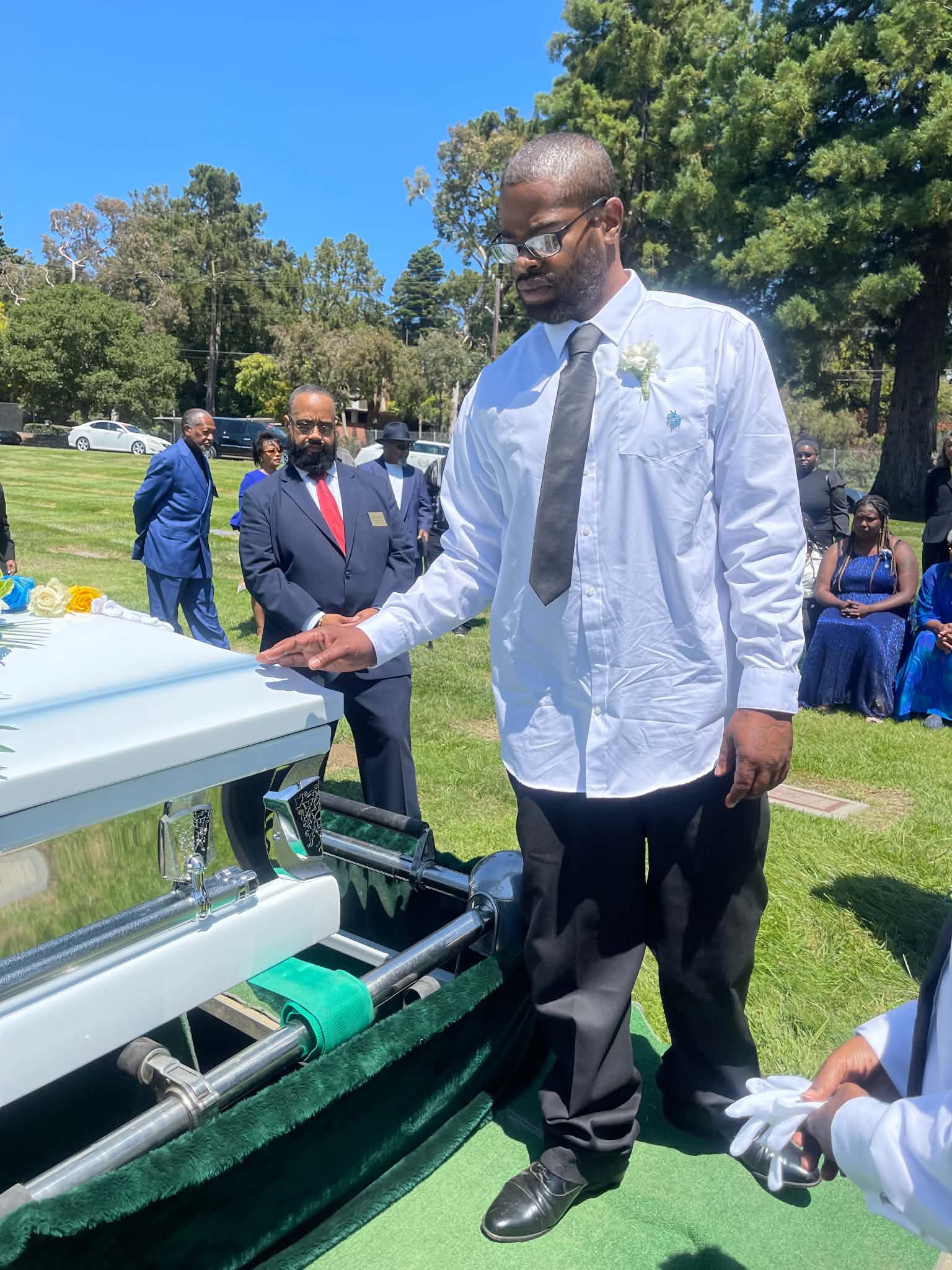 Oakland native is 5th in-custody death at Santa Rita Jail — Yountville Community news