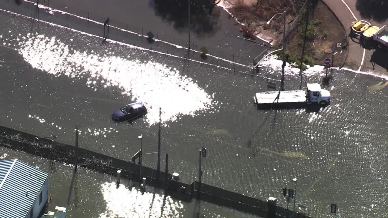 Here's why California high tides are so crazy big this year — Yountville Community news