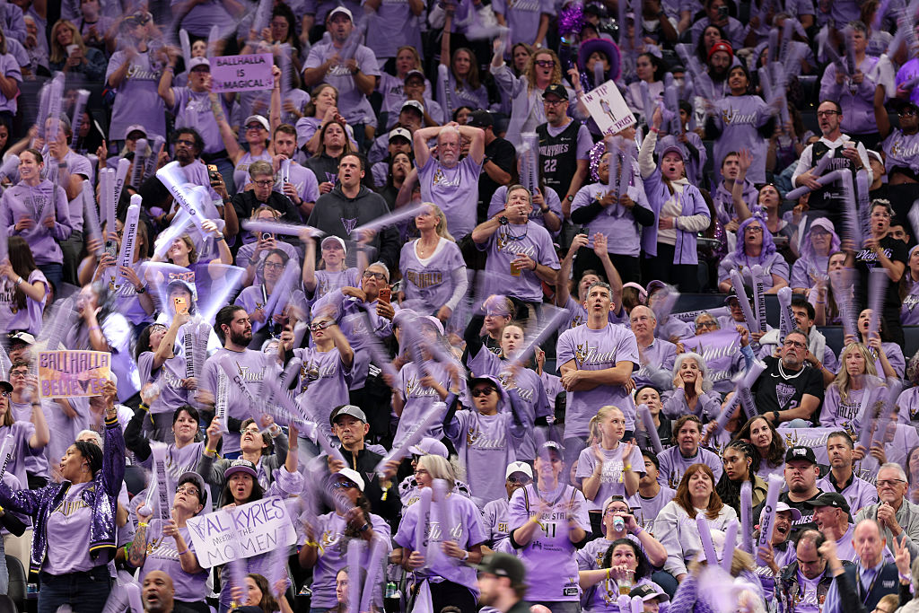 Here's why Valkryries game so early in the morning: some are annoyed — Yountville Sports news