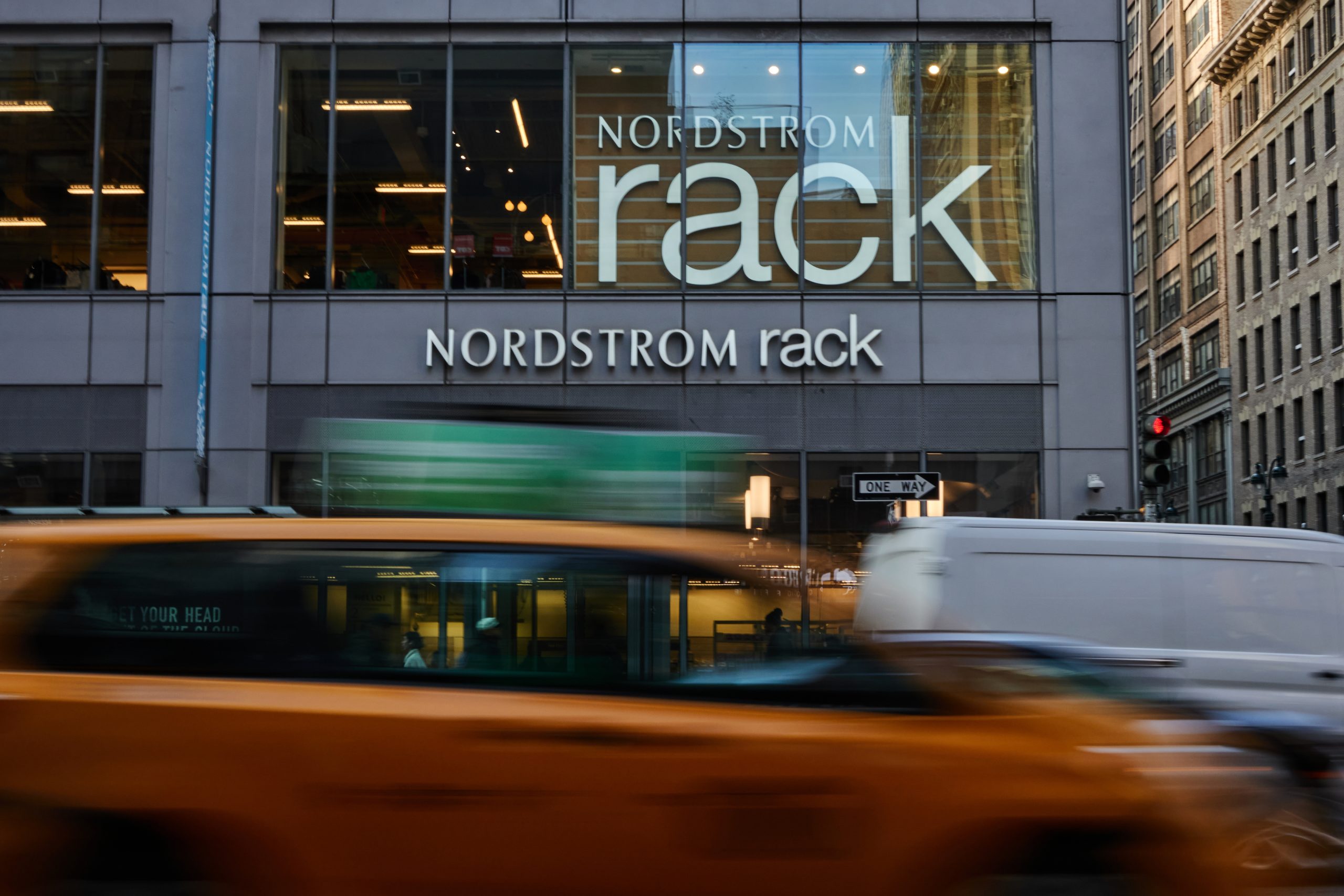 Nordstrom Rack is returning to San Francisco — KTVU FOX 2 Bay Area, Yountville Business news