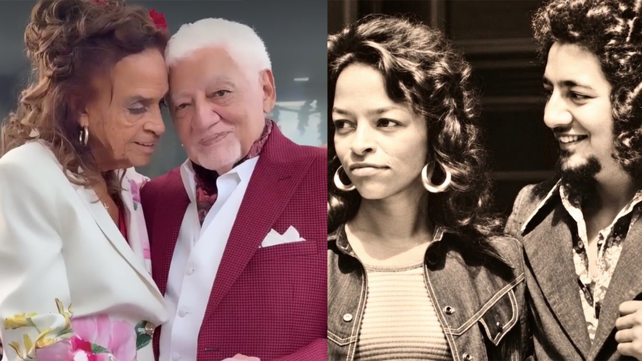 Bay Area jazz icon Pete Escovedo and wife Juanita celebrate their 70th wedding anniversary — Yountville Community news