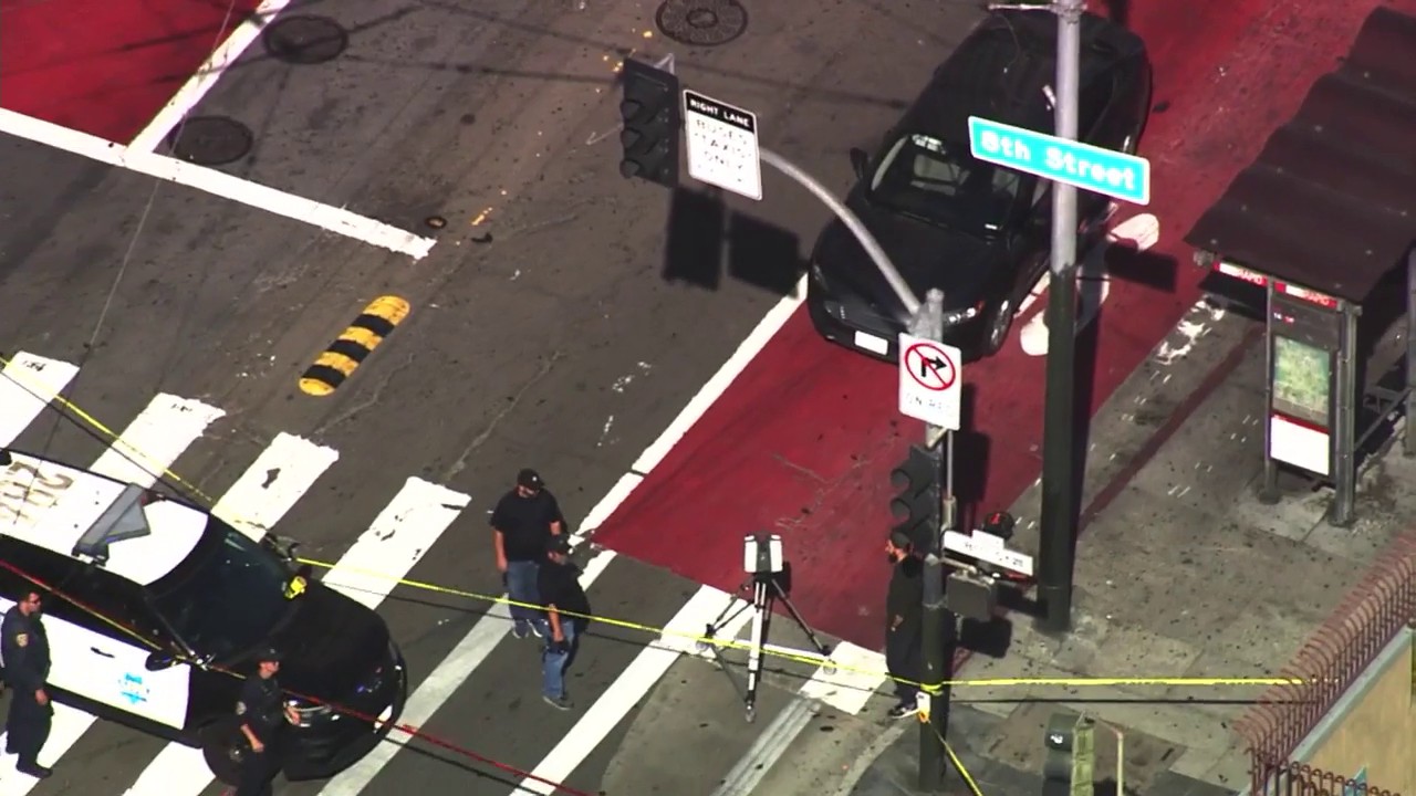 San Francisco suspect fleeing on scooter dies after hitting street fixture — KTVU FOX 2 Bay Area, Yountville Community news