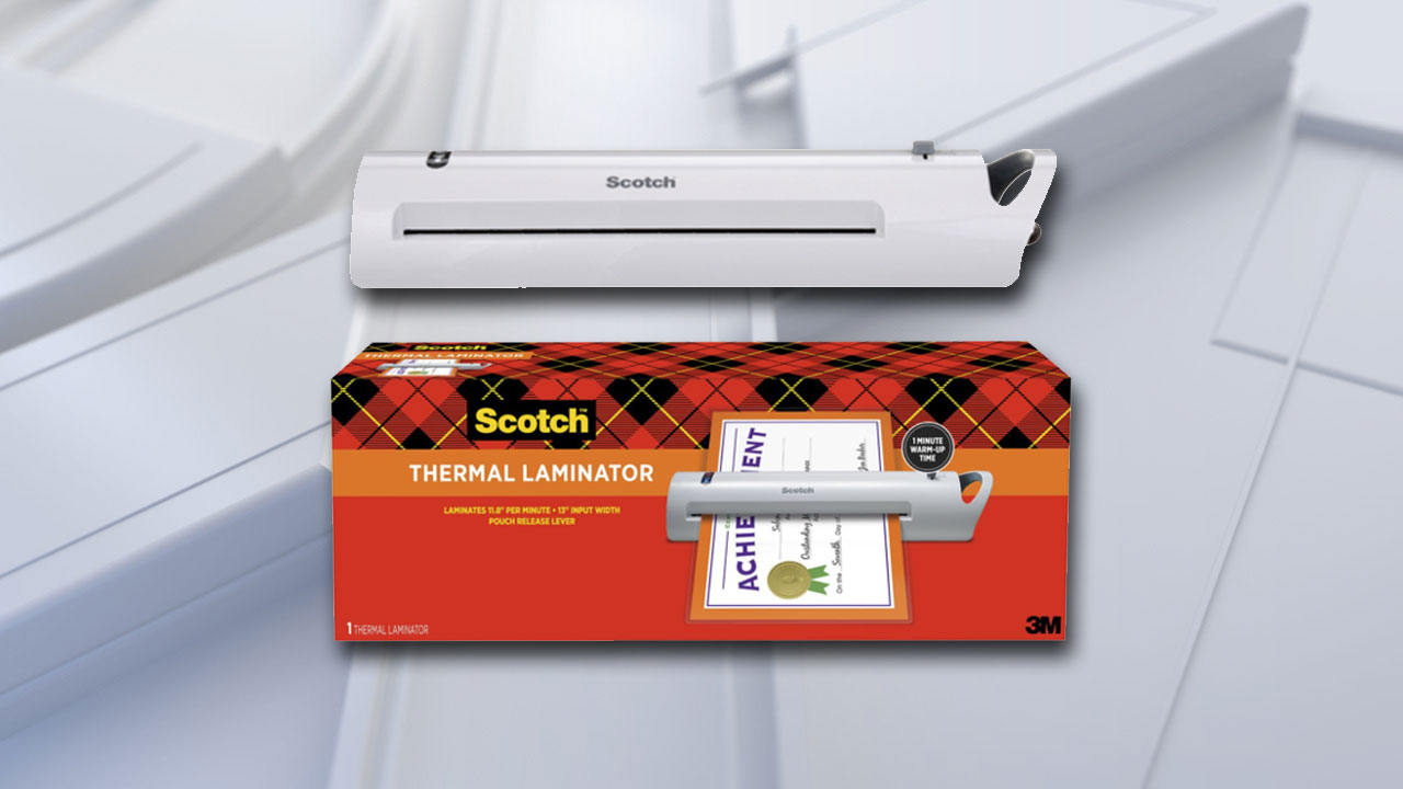 3M recalls 53k laminators over possible risk of overheating, fire — KTVU FOX 2 Bay Area, Yountville Community news