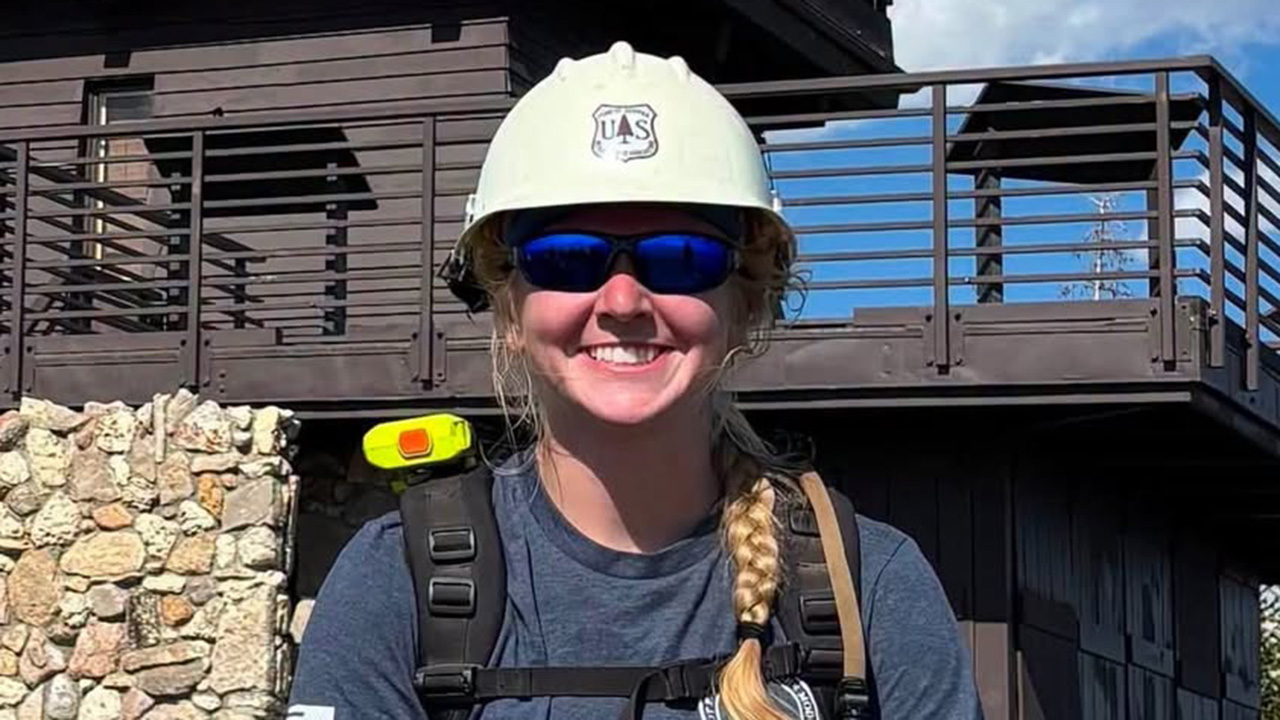 Firefighter, 24, died after being struck by a tree battling La. wildfire — KTVU FOX 2 Bay Area, Yountville Community news