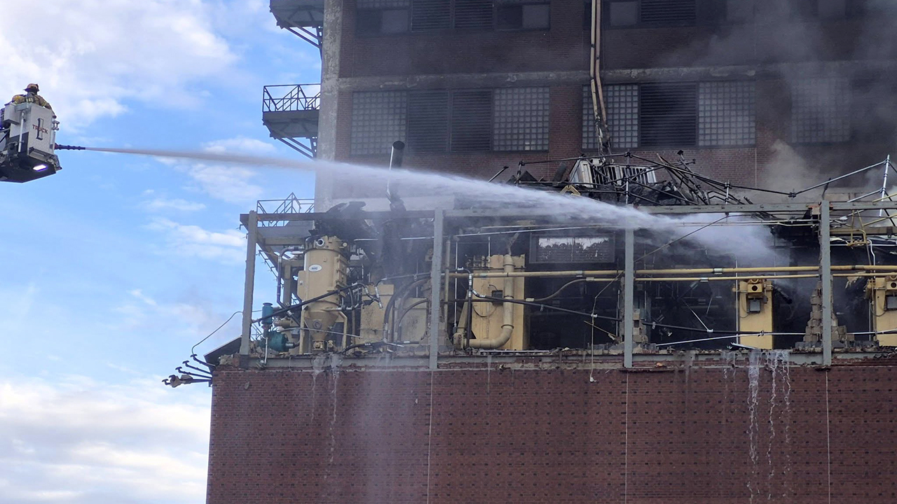 Explosion rocks Quaker Oats factory in Iowa, all employees safely accounted for — KTVU FOX 2 Bay Area, Yountville Business news