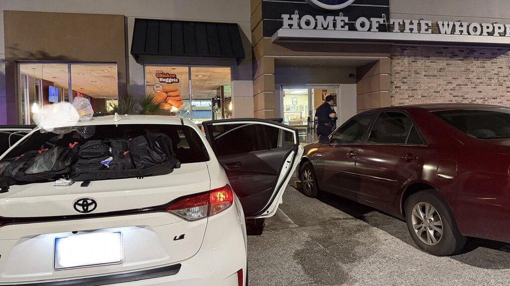 Florida toddler dies after shooting self in drive-thru with dad's gun: 'Pray for this family' — KTVU FOX 2 Bay Area, Yountville Dining news